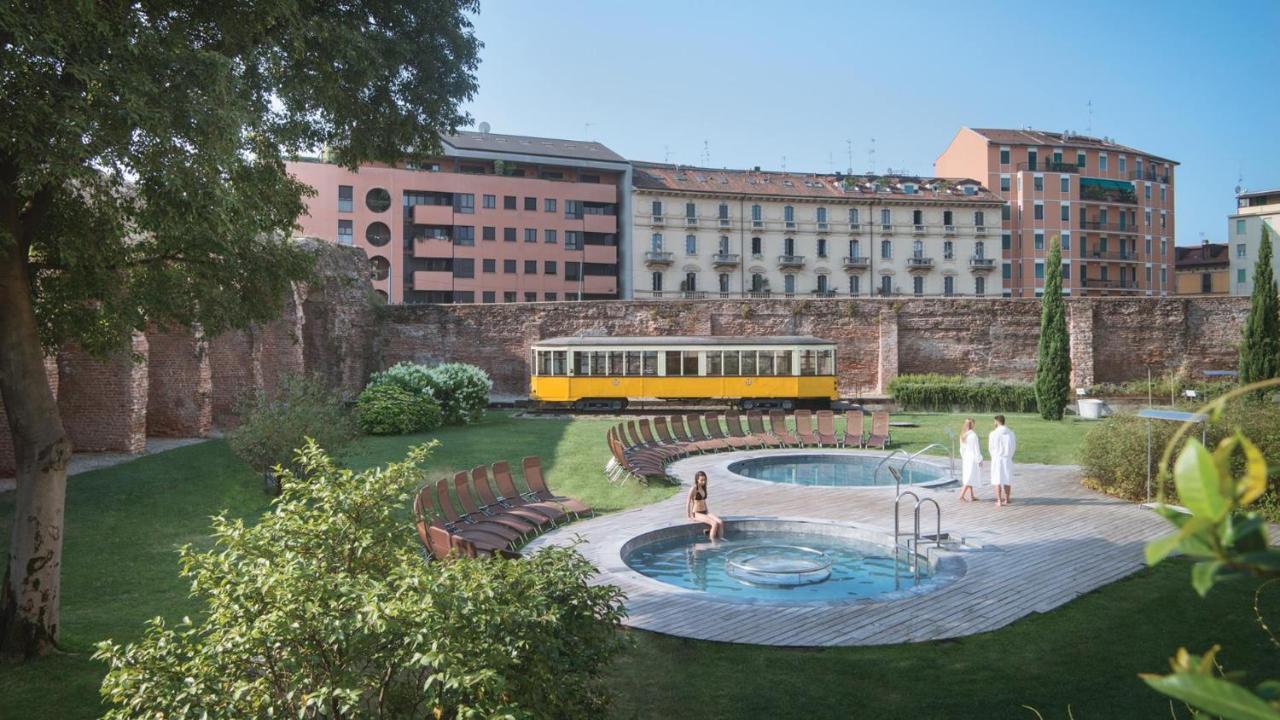 Appartamento Loft La Sedia Rossa - Centro Storico Milano Esterno foto