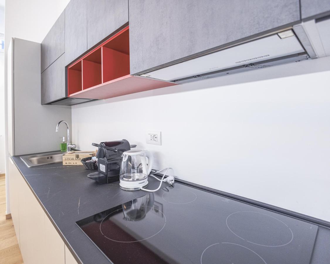 Appartamento Loft La Sedia Rossa - Centro Storico Milano Esterno foto