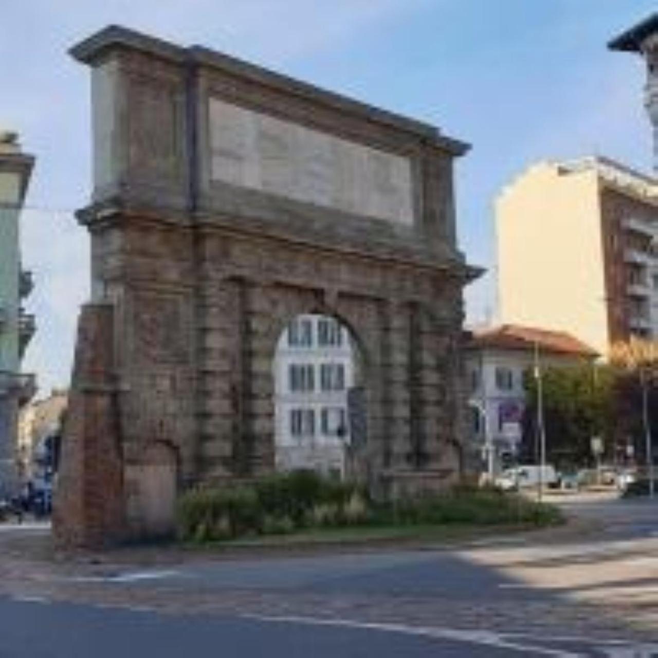 Appartamento Loft La Sedia Rossa - Centro Storico Milano Esterno foto