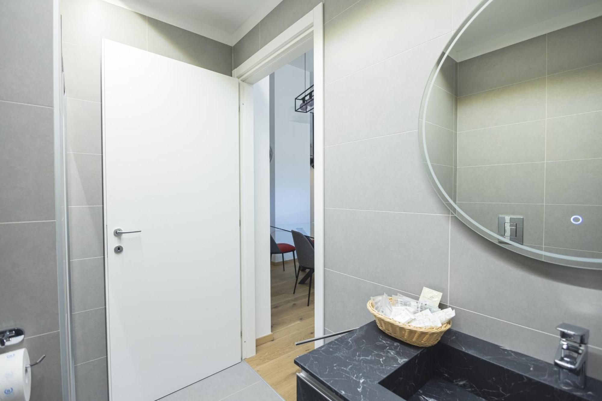 Appartamento Loft La Sedia Rossa - Centro Storico Milano Esterno foto