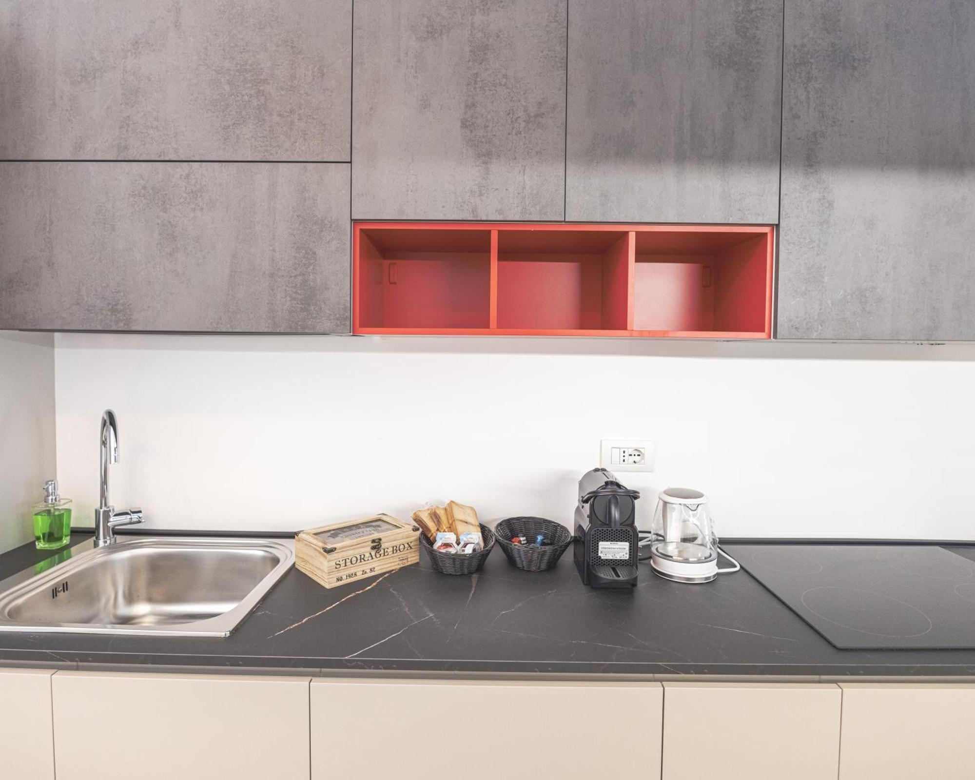 Appartamento Loft La Sedia Rossa - Centro Storico Milano Esterno foto